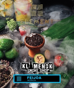 Element Water (Вода) - Feijoa (Фейхоа)