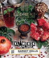 Element Air - Garnet Holls