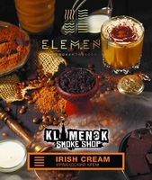 Element Earth (Земля) - Irish Cream (Ирландский Крем)