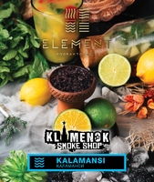 Element Water (Вода) - Kalamansi (Лимон, Лайм и Кумкват)