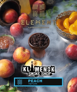 Element Water (Вода) - Peach (Персик)