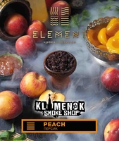 Element Earth (Земля) - Peach (Персик)