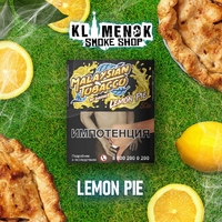 MALAYSIAN TOBACCO - Lemon Pie (Лимонный Пирог) 50гр