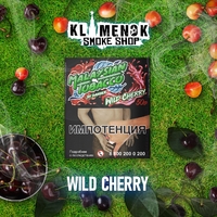 MALAYSIAN TOBACCO - Wild Cherry (Дикая Вишня) 50гр