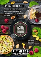 Must Have - Pistachio Cake (Фисташковый пирог с малиной) 125гр