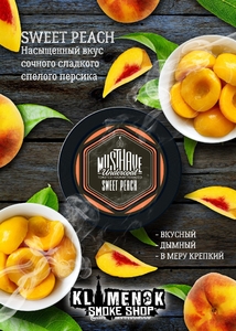 Must Have - Sweet Peach (Сладкий Персик) 25гр