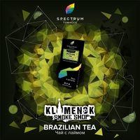 Spectrum Hard - Brazilian Tea (Чай с Лаймом) 40гр