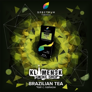 Spectrum Hard - Brazilian Tea (Чай с Лаймом) 40гр