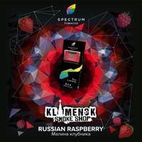 Spectrum Hard - Russian Raspberry (Малина Клубника) 40гр