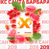 X Табак - Санта Барбара (Барбарис) 50гр