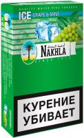 Nakhla - Виноград Мята Со Льдом 50гр