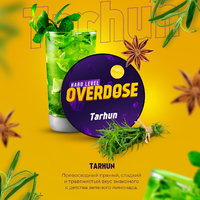 Overdose - Tarhun (Лимонад Тархун) 25гр