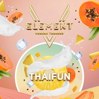 Element V - Thaifun (Ананас, папайя, манго и сгущённое молоко) 25гр