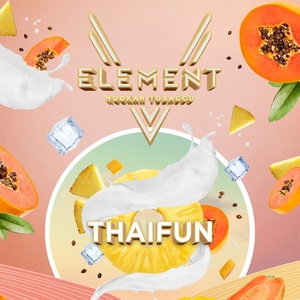 Element V - Thaifun (Ананас, папайя, манго и сгущённое молоко) 25гр