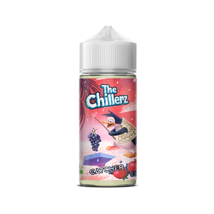 The Chillerz 100 ml - Catcher (Ледяной виноградно-гранатовый сок)