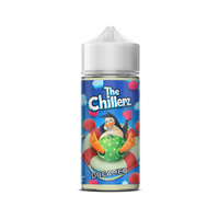 The Chillerz 100 ml - Dreamer (Сочные ягоды малины и личи с холодком)