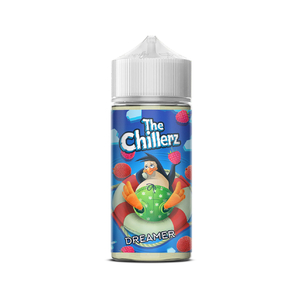 The Chillerz 100 ml - Dreamer (Сочные ягоды малины и личи с холодком)