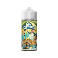 The Chillerz 100 ml - Farmer - (Охлажденный ананасовый лимонад)