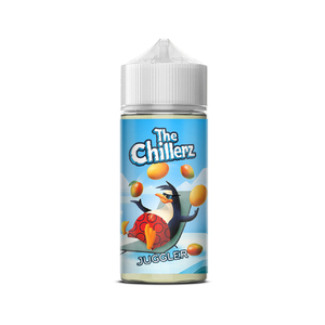 The Chillerz 100 ml - Juggler - Манго, дыня и порция отменного кулера