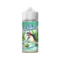 The Chillerz 100 ml - Ninja - (Холодный микс из киви и алоэ)