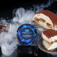 Crown Sapphire - Italian Tiramisu (Тирамису) 25гр