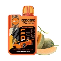 Geek Bar 911 - Тройная Дыня