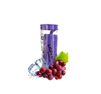 UDN BAR 6000 NEW - Grape Ice (Виноград со льдом)