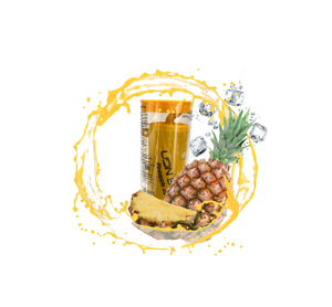 UDN BAR 6000 NEW - Pineapple Ice (Ананас со льдом)