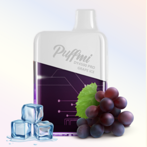 Puff Mi PRO 4500 - Grape ice (Холодный виноград)