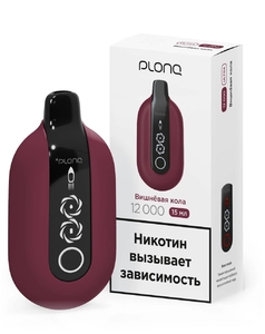 PLONQ ULTRA 12000 - Вишнёвая Кола