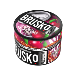 Brusko - Вишневая Кола