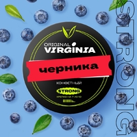 Original Virginia Strong - Черника 25гр