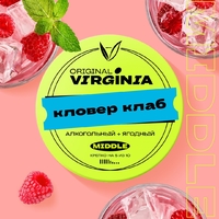 Original Virginia Middle - Кловер Клаб 25гр