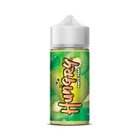 Hungry 100 ml- Kiwi Pear (Сочная груша и терпкий киви)