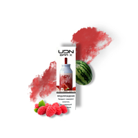 UDN BAR X 7000 - Watermelon Raspberry (АРБУЗ МАЛИНА)