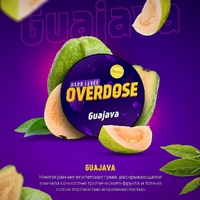 Overdose - Guajava (Гуава) 25гр