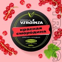 Original Virginia Strong - Красная смородина 25гр