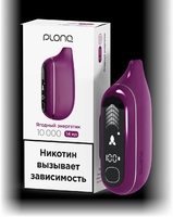 PLONQ MAX PRO 10000 - Ягодный Энергетик