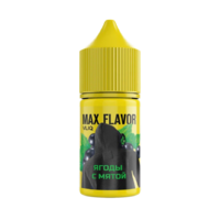 VLIQ MAX FLAVOR-Ягоды с Мятой