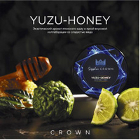 Crown Sapphire - Yuzu-Honey(Юдзу с Медом) 25гр