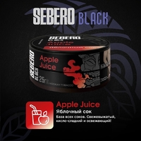 Sebero Black - Apple Juice (Яблочный сок) 25гр