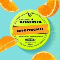 Original Virginia Middle - Апельсин 25гр