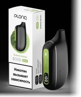 PLONQ MAX SMART 8000 - Зелёное Яблоко