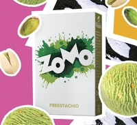 Zomo - Freestachio (Фисташковое мороженное) 50гр