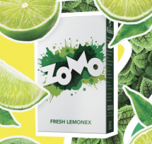 Zomo - Fresh Lemonex (Кисло-сладкий лайм) 50гр