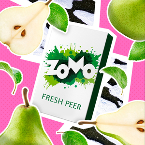 Zomo - Fresh Peer (Освежающий дюшес) 50гр