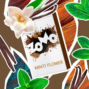 Zomo - Minti Flower (Пряности с Ванильно-Мятным послевкусием) 50гр