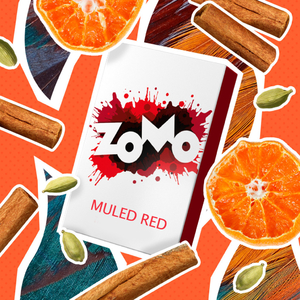 Zomo - Mulled Red (Глинтвейн со специями и цитрусами) 50гр