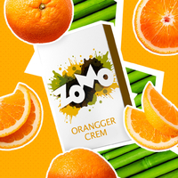 Zomo - Orangger Crem (Апельсин) 50гр