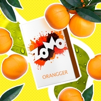 Zomo - Orangger (Апельсиновый фреш) 50гр